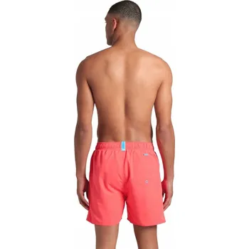 Pánské kraťasy Kraťasy pánské Arena růžové L