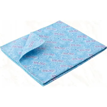 Utěrka Utěrka plastová Raypath v balení 1 ks modrá