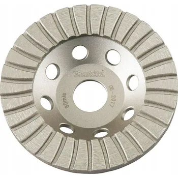 Řezný kotouč Diamantový kotouč Makita D-62343 115 x 22,2 mm