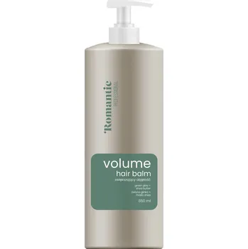 Stylingový přípravek ROMANTIC Balzám na vlasy pro objem 850 ml