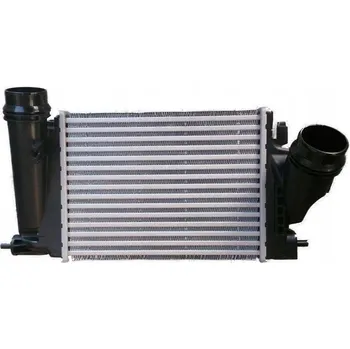 Výparník klimatizace Mezichladič 144963358R NISSAN / RENAULT / 80MM