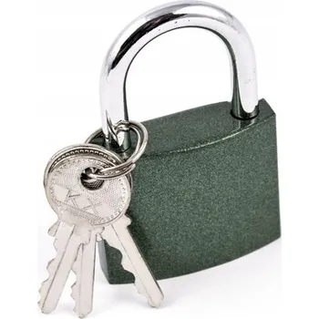 Visací zámek Visací zámek na klíč XL-Tools