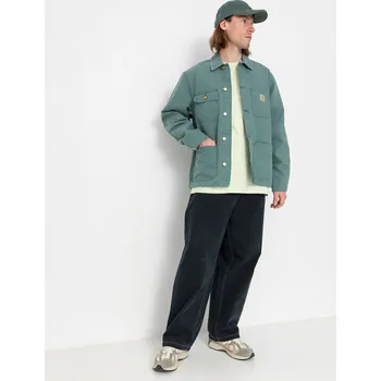 Dámská bunda Carhartt WIP Michigan Coat (silver pine/silver pine) XL, zelená