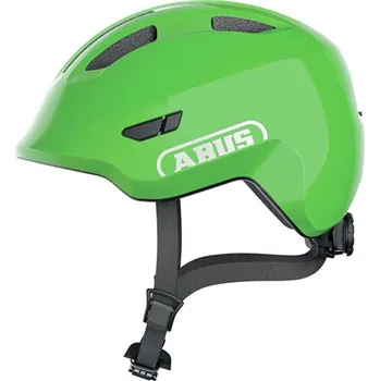Cyklistická přilba Přilba ABUS Smiley 3.0 shiny green S