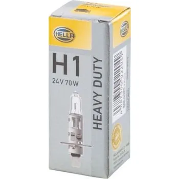 Povinná bezpečnostní výbava Žárovka, dálkový světlomet HELLA 8GH 002 089-253