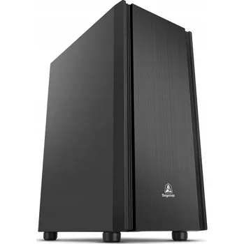 PC skříň Počítačová Skříň Segotep Synard3 Midi Tower černá