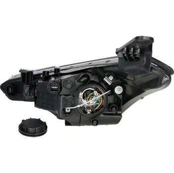 Přední světlomet TYC Přední pravé světlo (H4, elektrické, bez motorku) Hatchback 11.14-08.18