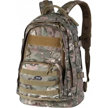 turistický batoh Vojenský Batoh Texar Cadet 20-40 l zelený
