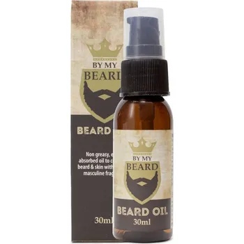 Olej na vousy By My Beard Oil 30 ml
