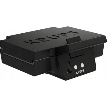 Toustovač Sendvičovač Krups FDK461 černý 850 W