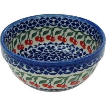 Keramická miska 11 cm, Bolesławiec keramika