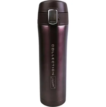 Termohrnek Termohrnek Maestro 450 ml, nerezová ocel s pojistkou víčka