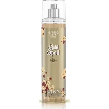 Nestandardní parfém EVA SKIN CARE tělová vůně - GOLD SPELL