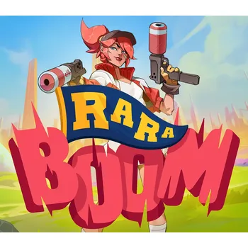 Počítačová hra Ra Ra BOOM