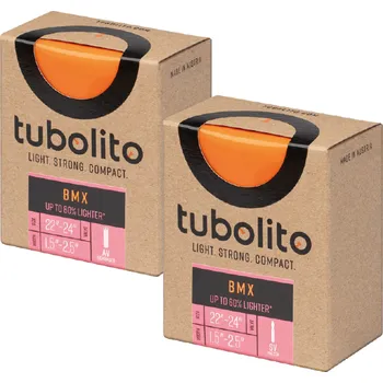 Duše na kolo TUBOLITO - duše BMX 20x1.5-2.5" SV 69g