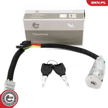 Autozámek Zámek řízení SKV 65SKV212