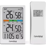 GARNI TECHNOLOGY Bezdrátový digitální teploměr s vlhkoměrem GARNI 155TH