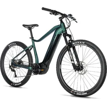 Elektrokolo Elektrokolo LEADER FOX OXNAR 20Ah 29" ZELENÁ 2023 rám 19,5" + DOPRAVA ZDARMA