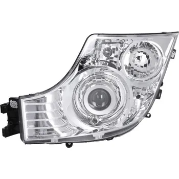 Přední světlomet GIANT Přední levé světlo (D1S/H1/H21W/PY21W/W5W, manuální, s denním svícením) MERCEDES ACTROS MP4 / MP5 07.11-