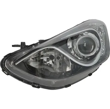 Přední světlomet DEPO Přední levé světlo (3*H7/PY21W/W5W, elektrické, včetně motorku) HYUNDAI i30 GD 11.11-02.17
