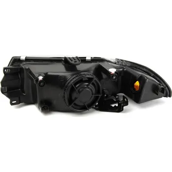 Přední světlomet DEPO Přední pravé světlo (H4, elektrické, bez motorku) MITSUBISHI CARISMA 09.00-06.06