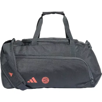 Sportovní taška Sportovní taška Adidas FC Bayern Mnichov 25/26 Duffel M 51 litrů černá