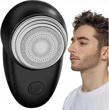 Holicí strojek Holicí Strojek pánský elektrický multifunkční mini přenosný holicí strojek