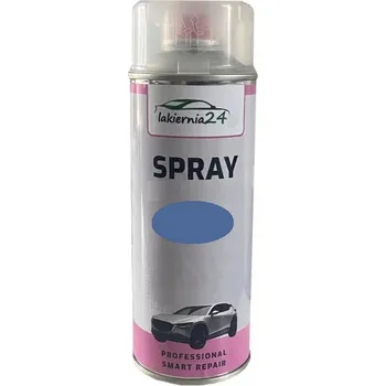 Barva ve spreji Akrylový lak ve spreji 400ml RAL 5014 matný