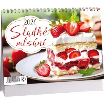 Kalendář K783 - Kalendář Sladké mlsání 2026