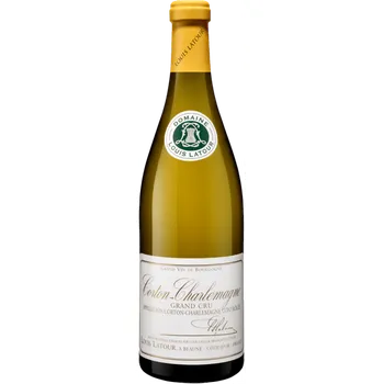 Víno Corton Charlemagne Grand Cru 2020 Louis Latour 14% 0,75 (holá láhev)