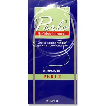Jehlice Kruhové jehlice 80 cm č. 2
