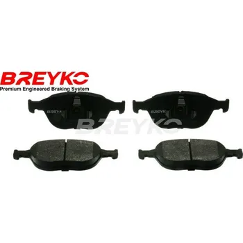 Brzdová destička Sada brzdových destiček, kotoučová brzda David Vasco Z1532