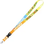 JUNIOR Papír Klíčenka s karabinkou