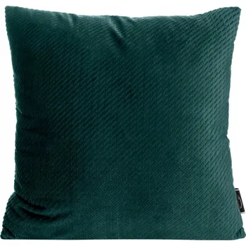 Povlak na dekorativní polštářek DEKORAČNÍ povlak na polštář 40x40 Velvet Eliza Mátový