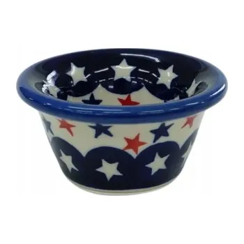 Keramická miska na omáčku Keramika Bolesławiec