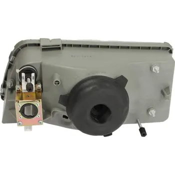 Přední světlomet DEPO Přední pravé světlo (H4/W5W, elektrické, hydraulický, bez motorku) se hodí pro: SVĚTLA PRO: CITROEN JUMPER I, FIAT DUCATO, PEUGEOT BOXER 02.94-04.02