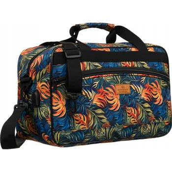 Cestovní taška Rovicky 20 l vícebarevná