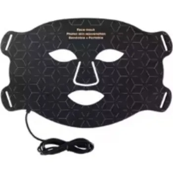 Pleťová maska BHS LED maska NIR - obličej