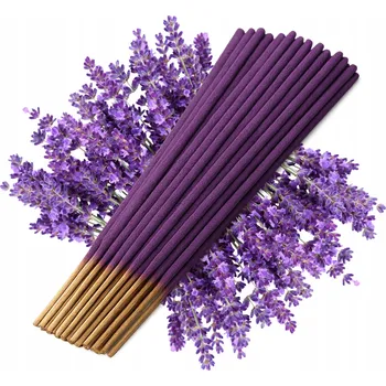 Vonná tyčinka Vonné tyčinky Aromaholik Levandule 30 ks