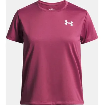 Dívčí tričko Dívčí tričko Under Armour UA Tech SSC-RED 6005138-659 Červená YXL