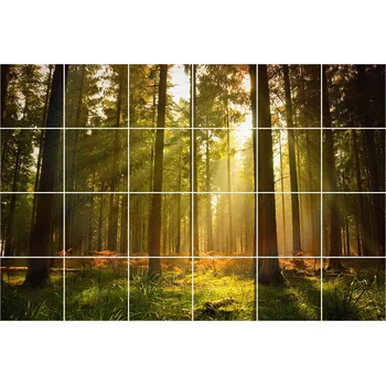 Obraz Samolepka Wallfluent 15 x 15 cm