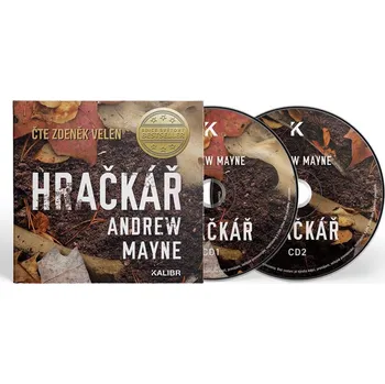 Hračkář - audioknihovna