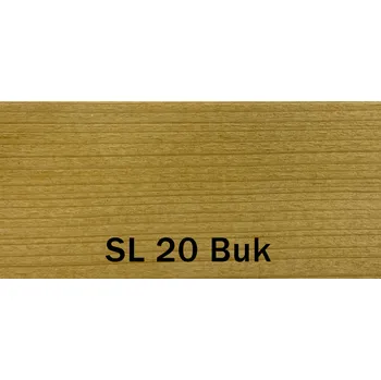 barva a nátěr na dřevo Het Soldecol Lazura 5l Buk SL 20