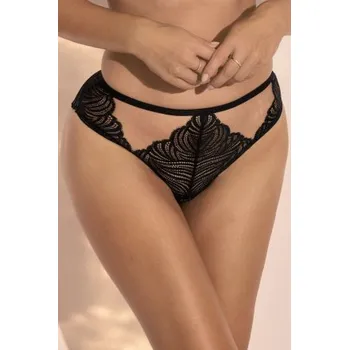 Dámské oblečení Kalhotky Kinga Harmony Černá M