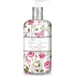 BAYLIS & HARDING TEKUTÉ MÝDLO NA RUCE - ROSE, POPPY & VANILLA, 500ML