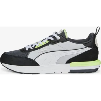Pánské tenisky Puma Pánské Šedo-černé pánské tenisky Puma R22 Černá 44 (2042613)