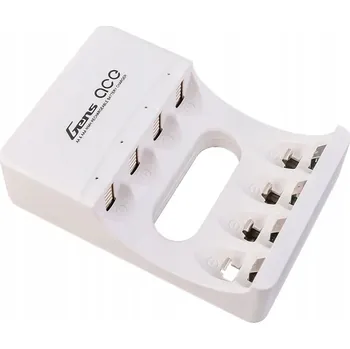 Nabíječka Gens ace pro Ni-MH AA a AAA baterie