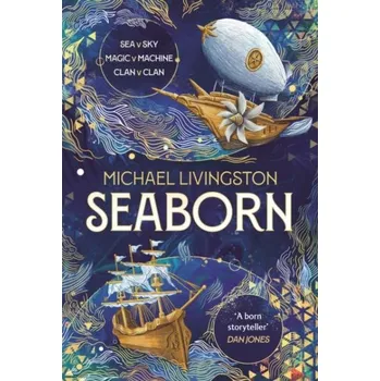 Cizojazyčná kniha Seaborn: Book 1 of the Seaborn Cycle