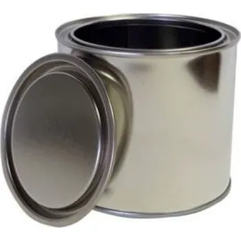 Dóza na potraviny Plechovka s víčkem 750ml