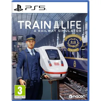 Hra pro PlayStation 5 Train Life: A Railway Simulator (PS5)